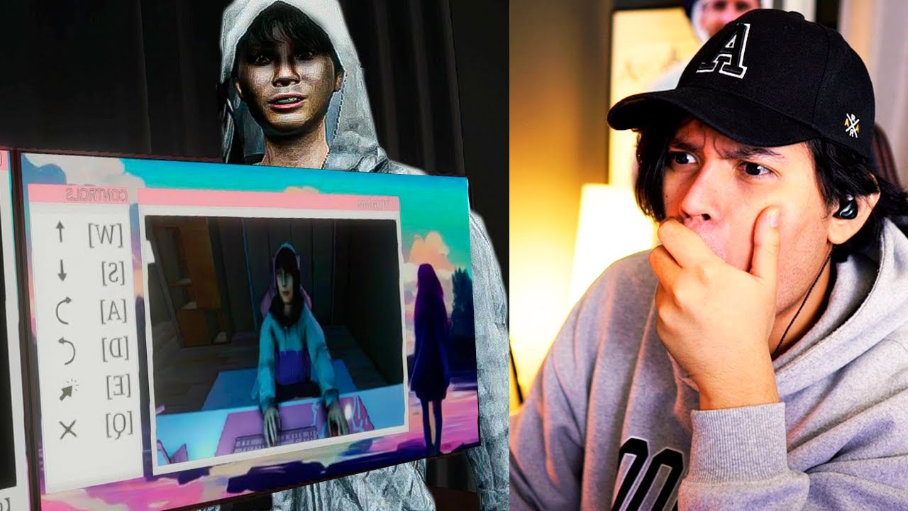 Soy UNA STREAMER famosa Y ME SIGUEN A CASA!!! 😱😱 - Parasocial