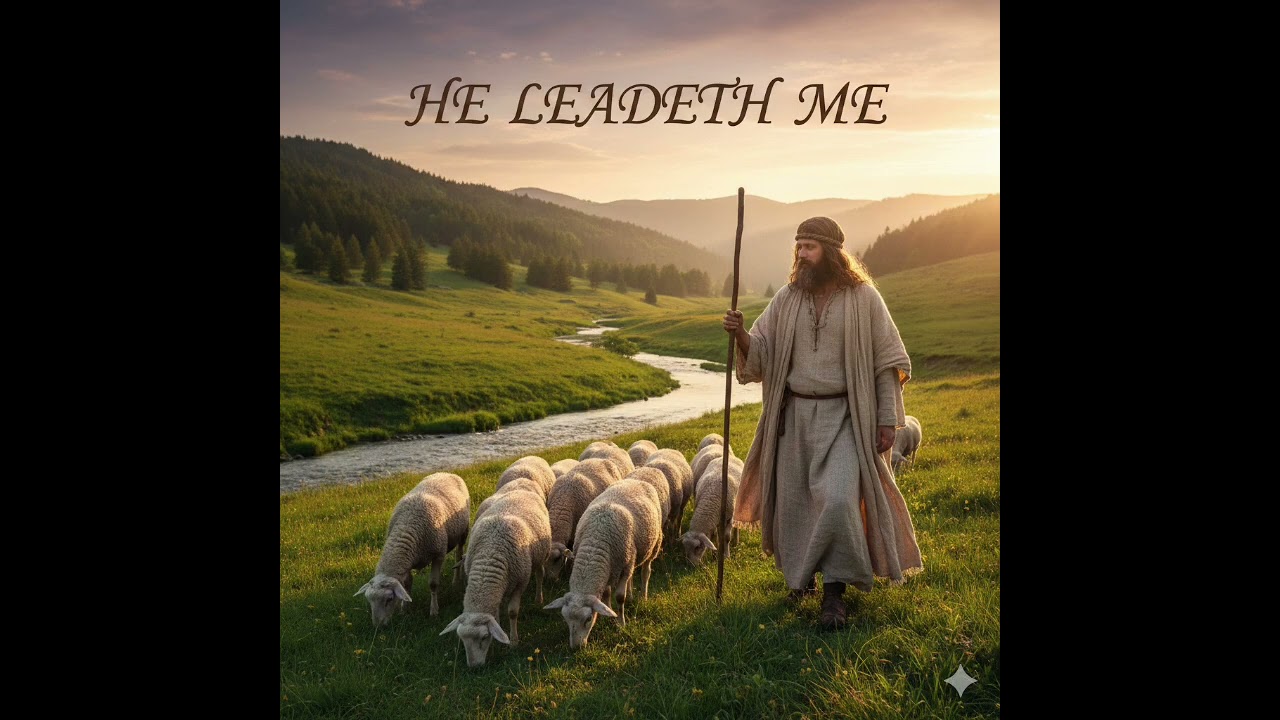 He Leadeth Me - Joseph Gilmore (Remake)