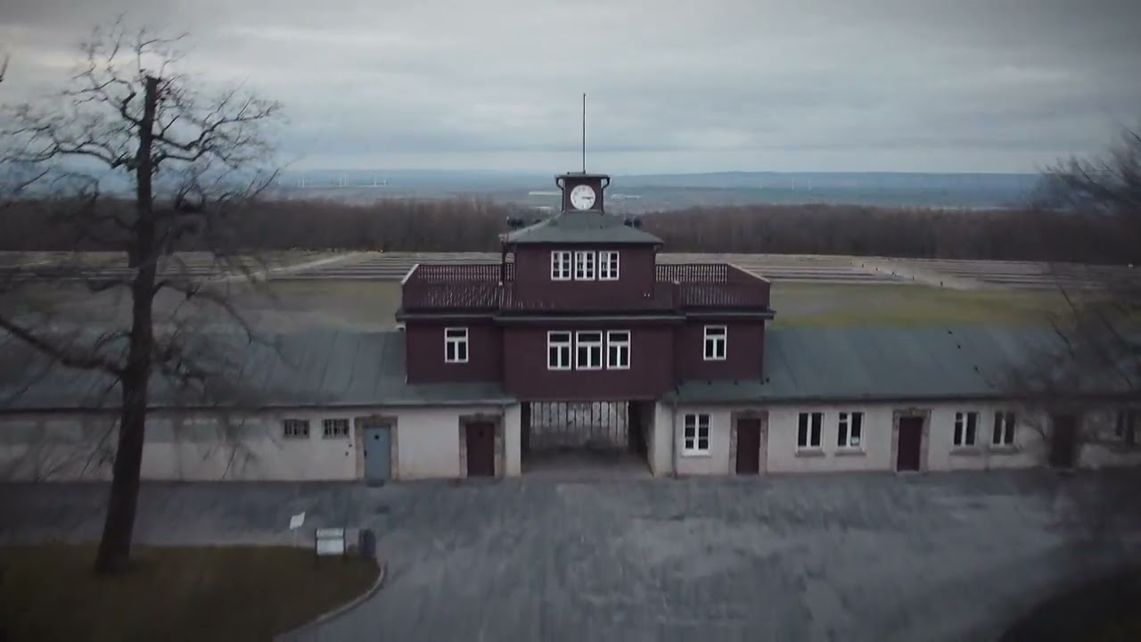 Gedenkstätte Buchenwald,    Gegen das Vergessen!
