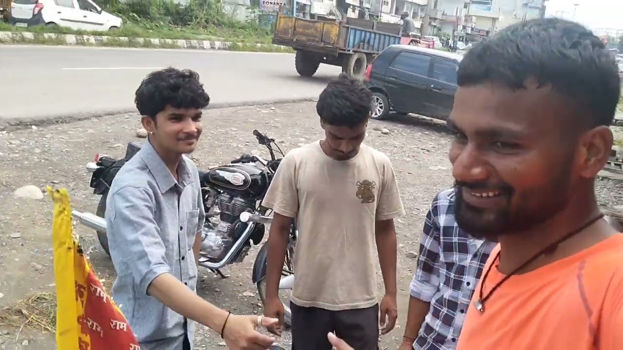 साइकिल खराब हो गई है 😭😭 #cyclecam  #travelvideo  #allindiatouroncyclewithoutmoney 