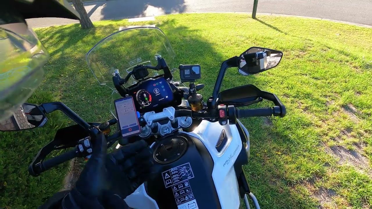 2023 TRIUMPH TIGER RALLY EXPLORER