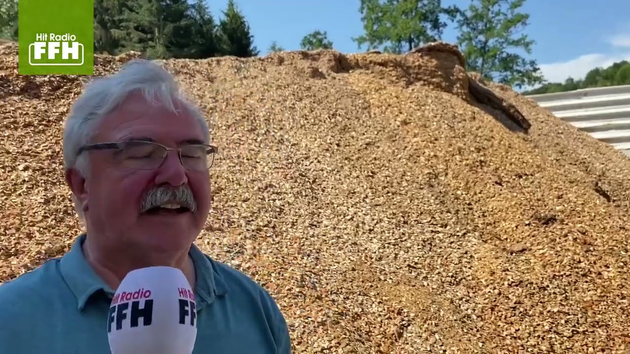 Das Energiedorf in der Wetterau