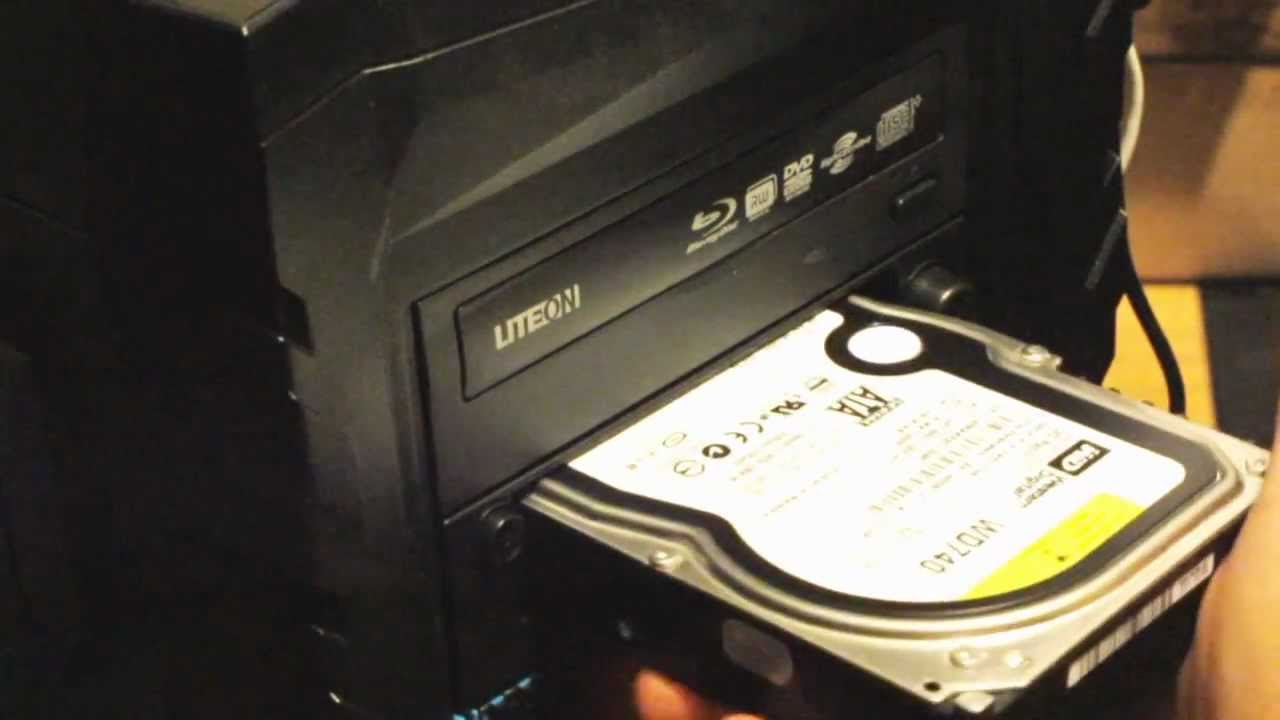 Icy Dock MB971SP-B DuoSwap 2.5