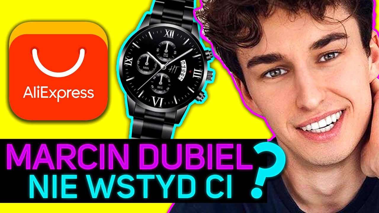 DUBIEL nadal NIE PRZEPROSIŁ - Oszukani na ZEGARKI? (KACPER BLONSKY, FAME CAGE)