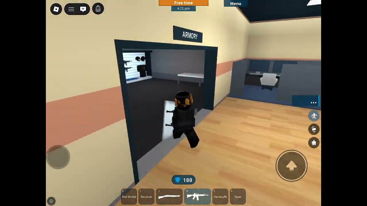 Prison life