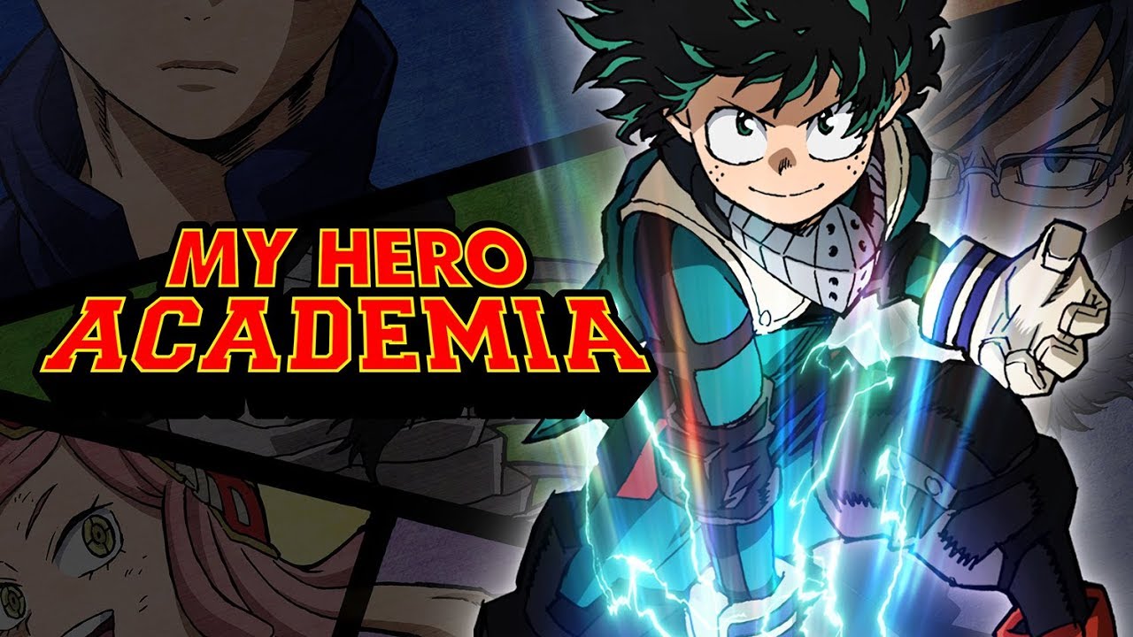 Vlog | My Hero Academia Finale Party with Funimation