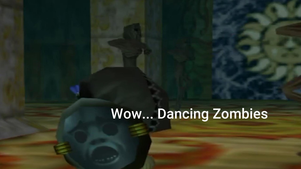 Dancing Redeads =D