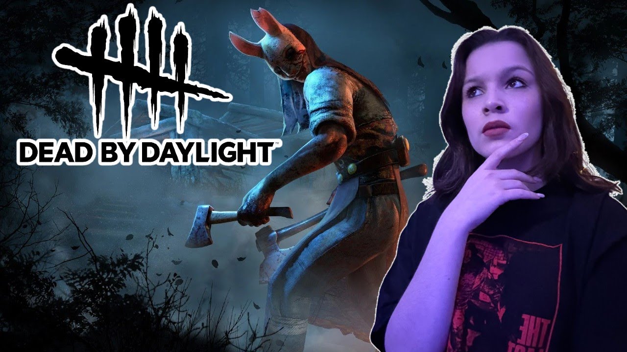 My First Time playing Dead by Daylight...