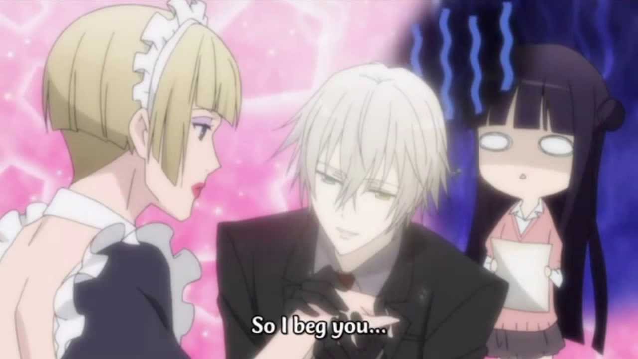 one way or another [Inu x Boku SS]