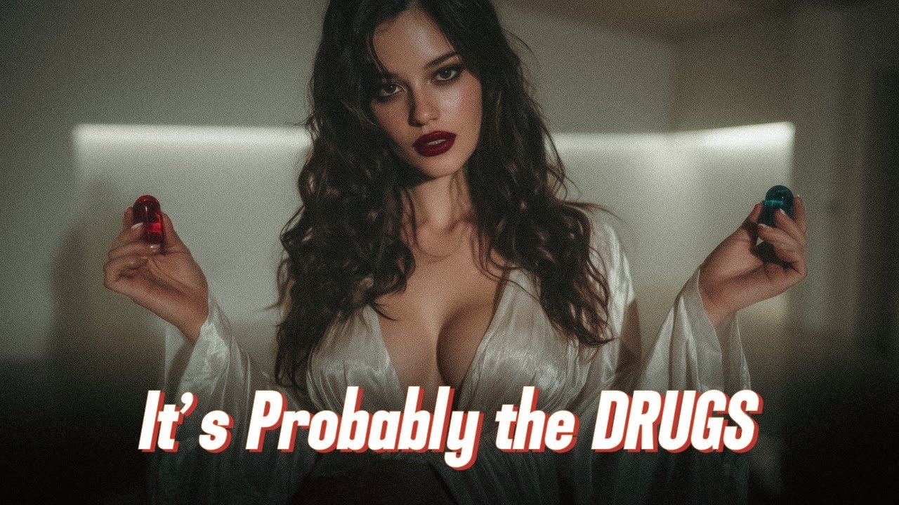 Aleister.MK – It’s Probably the Drugs (late-night noir soul-hop)