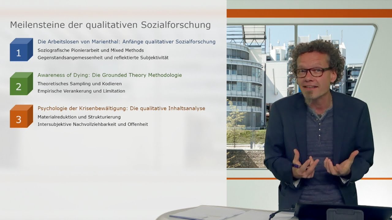 Meilensteine der qualitativen Sozialforschung