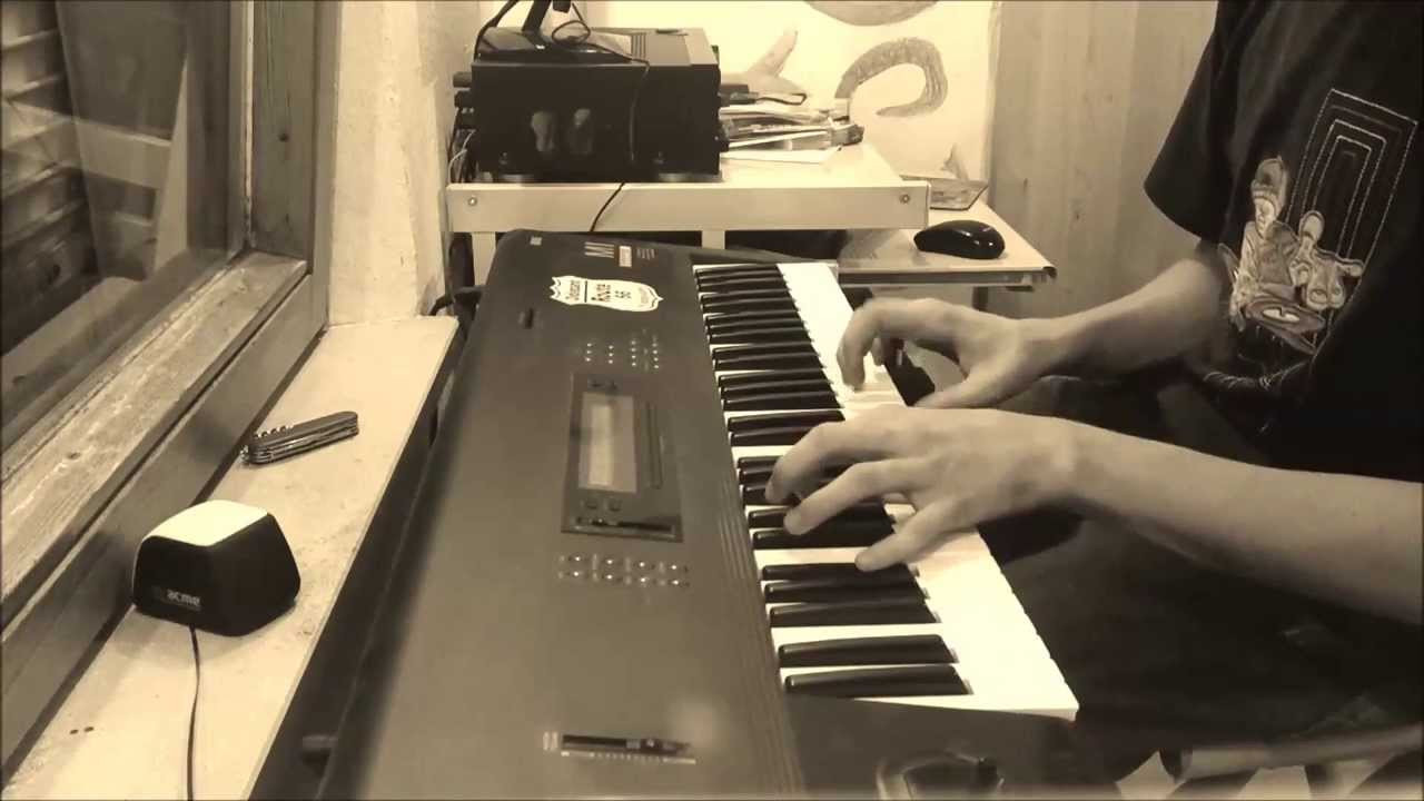 Billy Talent Dead Silence piano cover