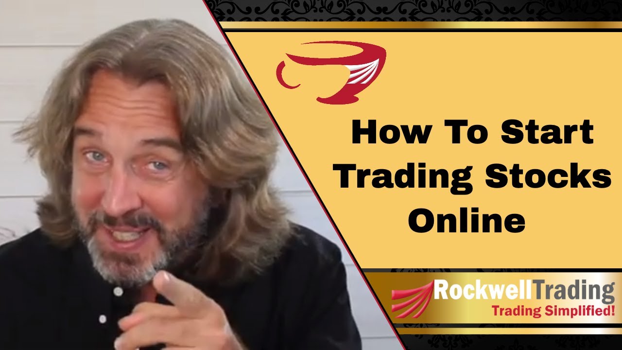 How To Start Trading Stocks Online 2020 - Step by Step Guide