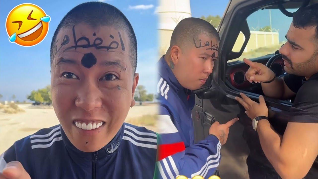 Best Arab Friends Pranks 🤣 Videos #177 – Arabs are Very Funny 😂 | Arabic Humor Hub
