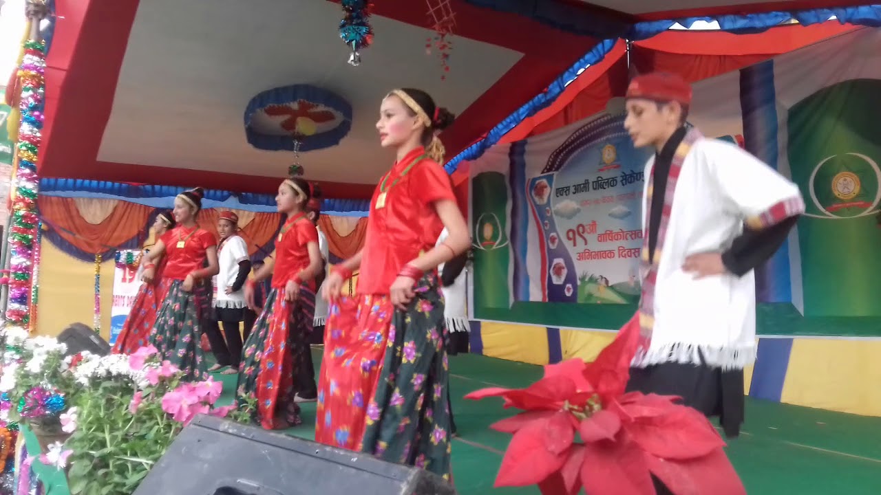 Supari Kacho Dance Cover