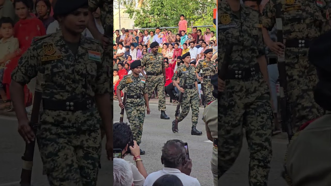BSF🇮🇳 🔥⚔️☠️ #bsf #army #shorts #dhoom #suchetgarhborder #viral #ytshorts #dhurandhar #ranbirsingh