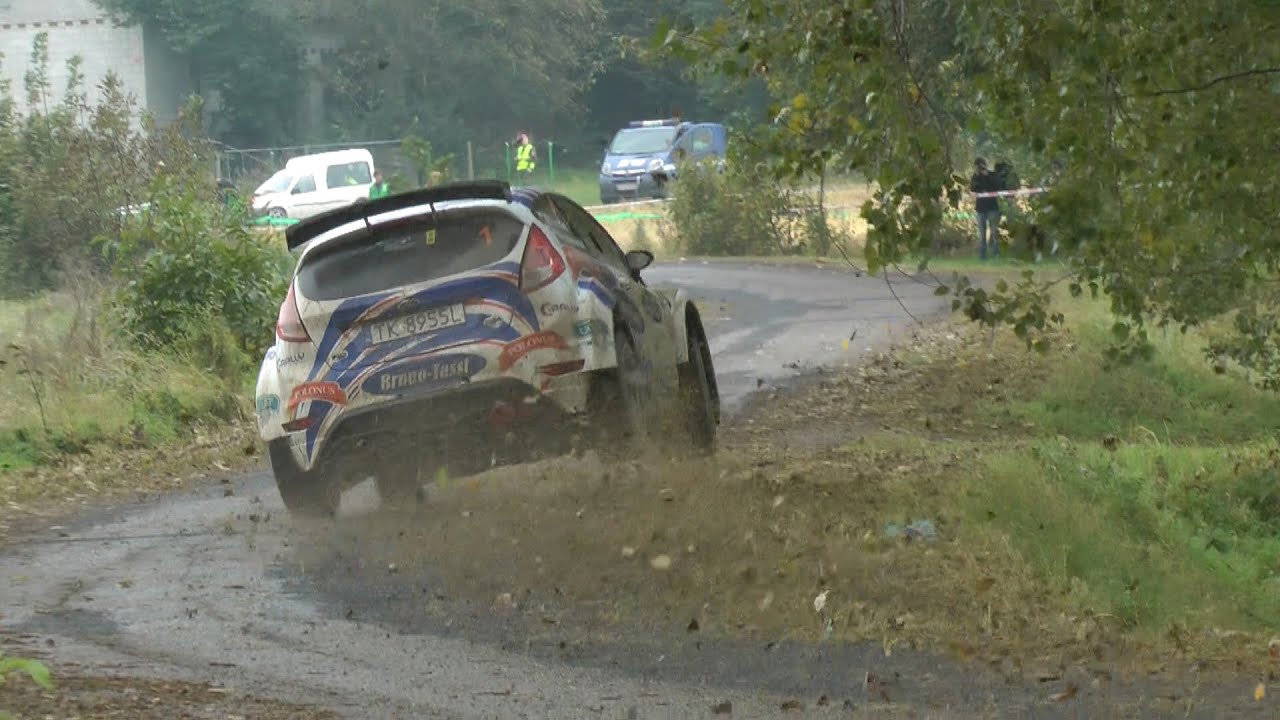Rajd Nadwiślański 2014 - Action by MaxxSport