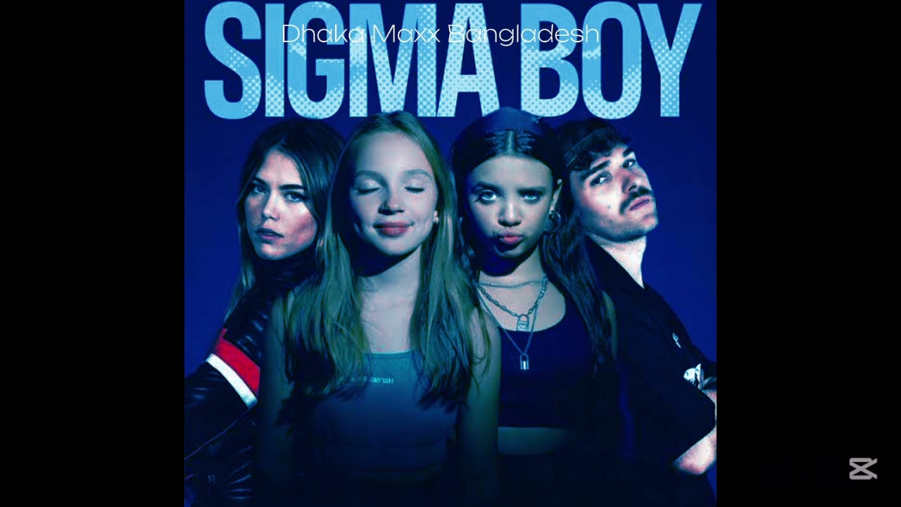 Sigma Boy English Version (Super Slowed) remix