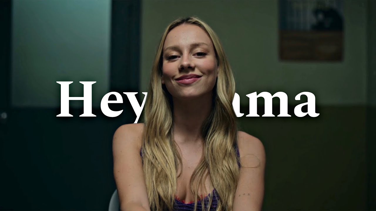 Lili Espinoza || Hey mama (Bandidos)