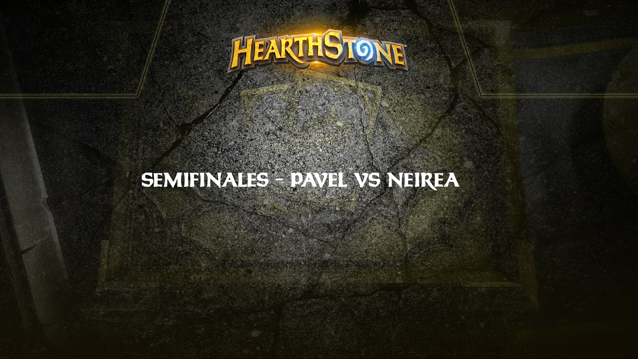 HCT Europe winter - Top 8 - Semifinales - Pavel VS Neirea