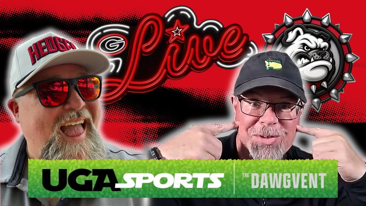 The MOST UNDERRATED Georgia Football Livestream of ALL TIME