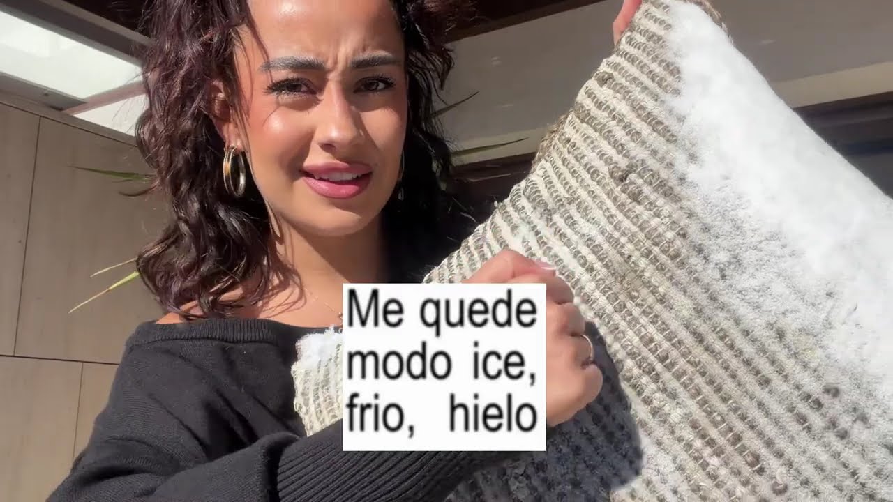 Limpia conmigo mi casa ( me da hasta vergüenza)