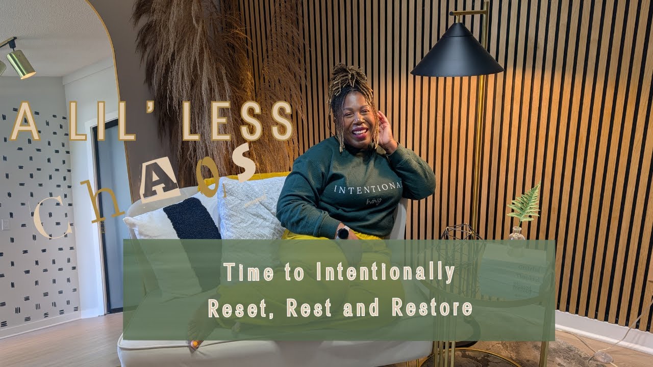 Intentionally Reset Rest and Restore | ALLC, S3, #EPI313