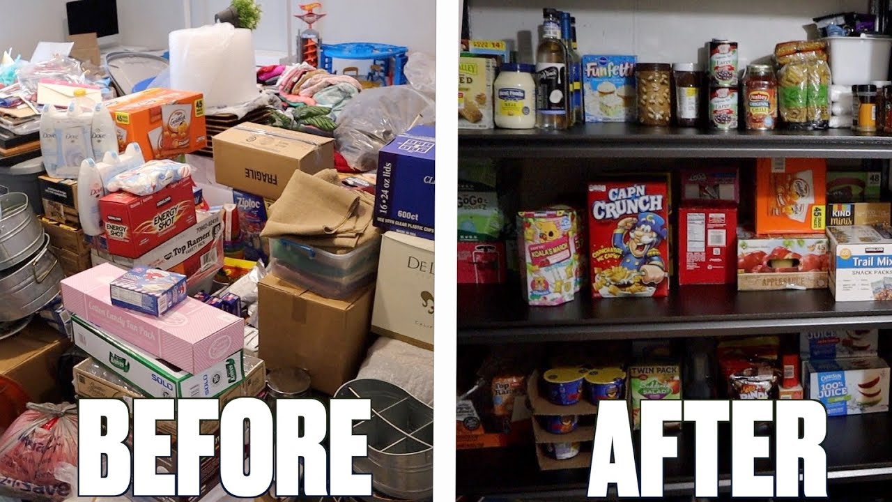 GETTING OUR HOUSE READY FOR REMODELS | HOME REMODEL AND RENOVATION PREP | FEELS LIKE WE'RE MOVING