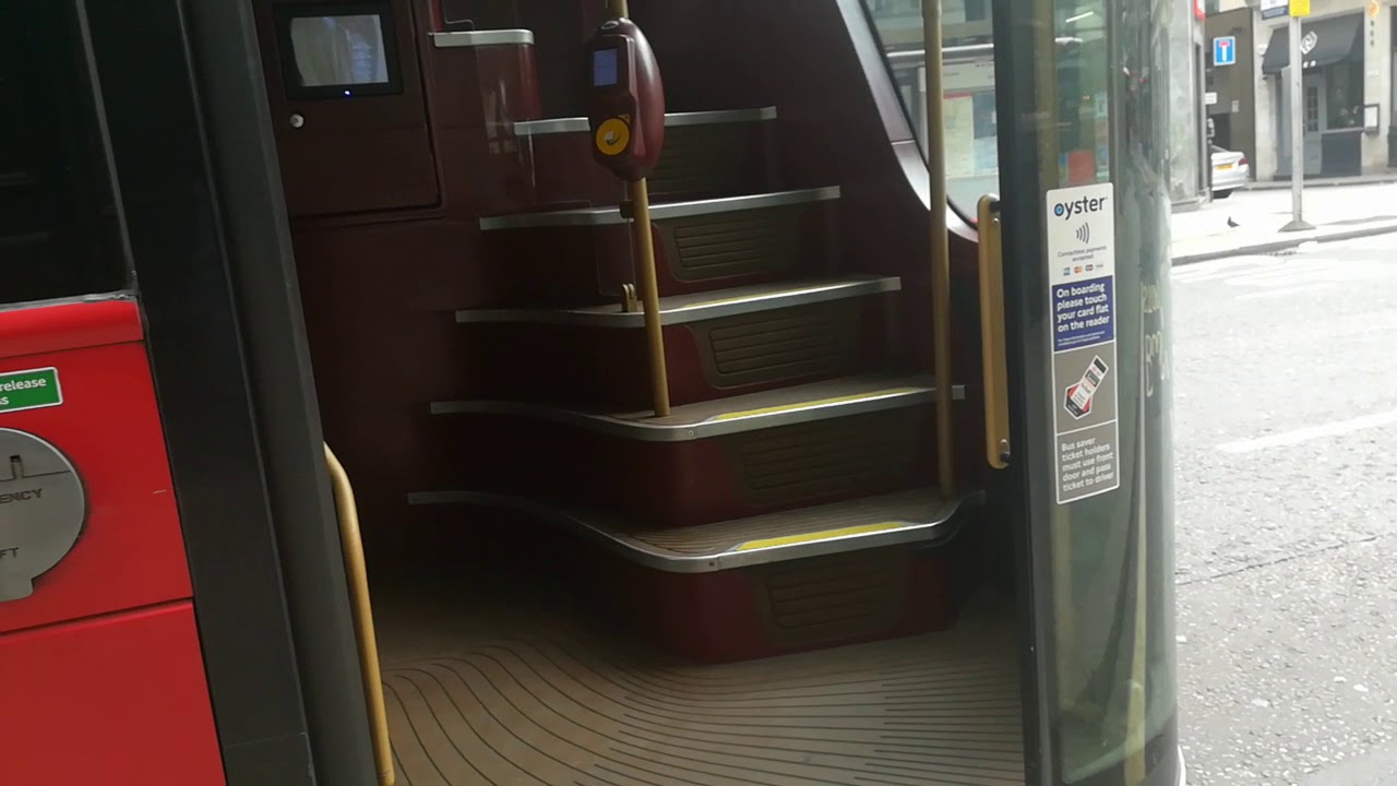 TRAFFIC LIGHT DOOR ALARM go ahead London LT401 LTZ1401 London Borismaster