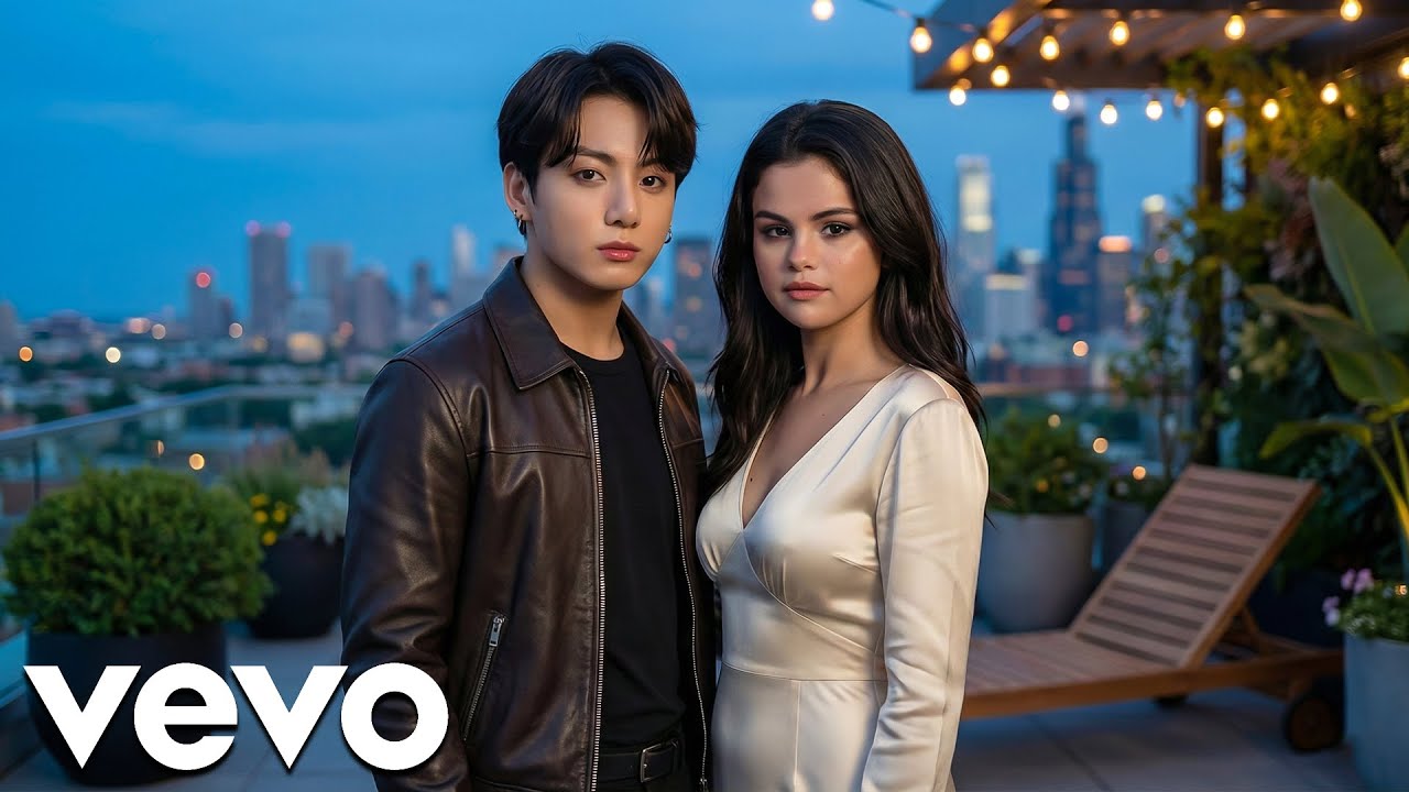 Selena Gomez & Jungkook – My Love