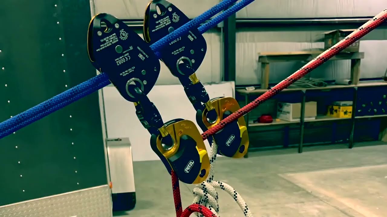 Peak Rescue: The Arbor Reeve Pulley System Takes the Lead in Streamlining Processes