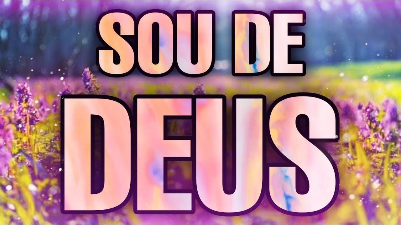 SOU DE DEUS - MARCELO BRAYNER - ANDRÉ BARROSO (COVER)