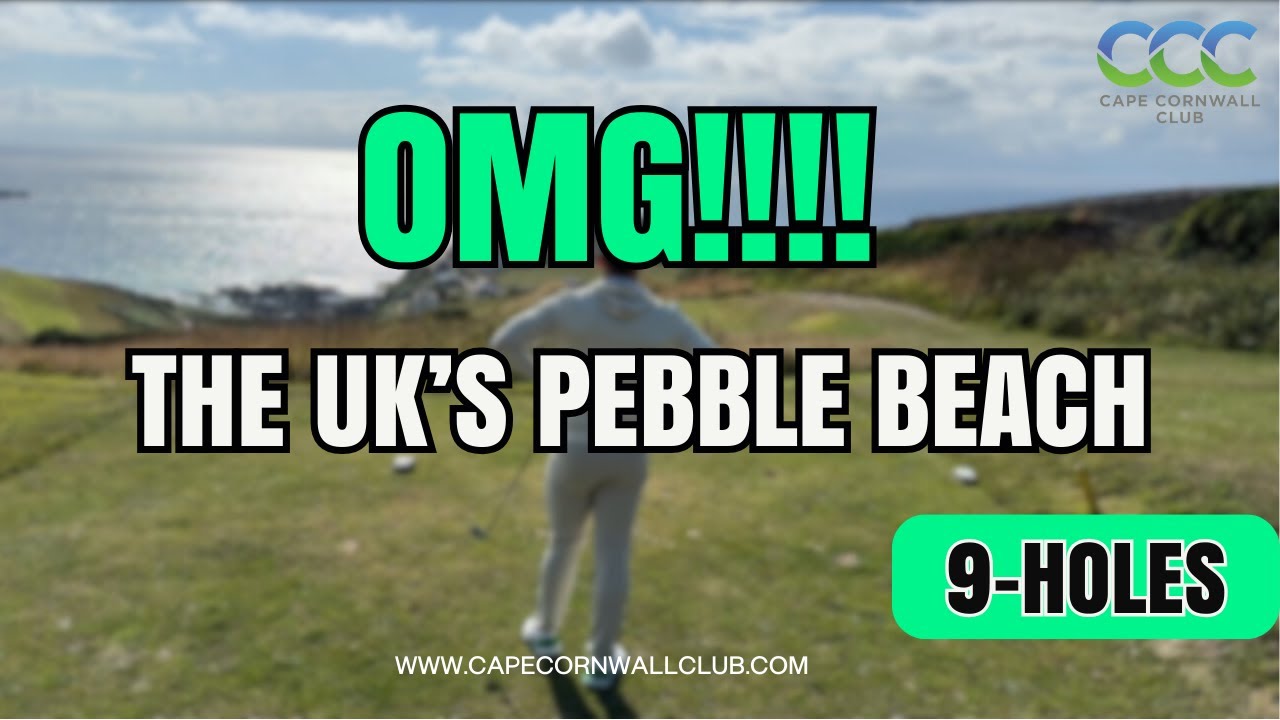 OMG The UK's Pebble beach