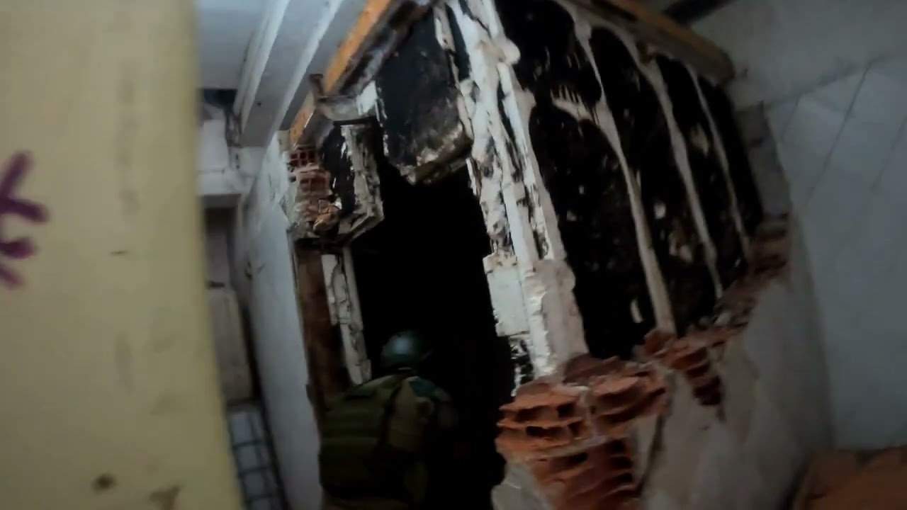 Extreme CQB Gameplay - ARENA 24 - GHK MK18 DH MOD