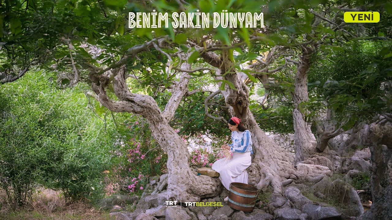 Benim Sakin D&uuml;nyam yeni b&ouml;l&uuml;mleriyle TRT Belgesel&rsquo;de!