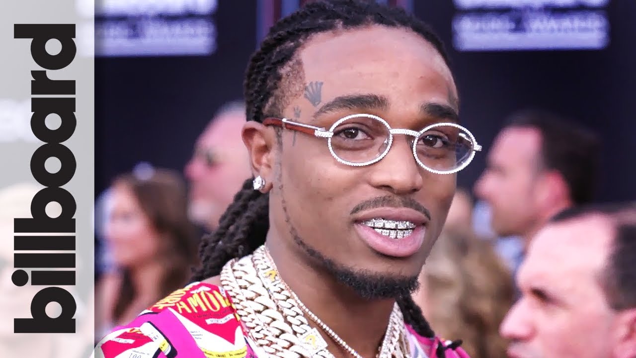 Quavo on Offset's Recent Car Accident & Upcoming Solo Projects | BBMAs 2018