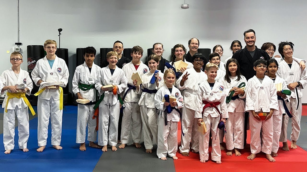 SFTKD Belt Testing (8+) - Feb '26