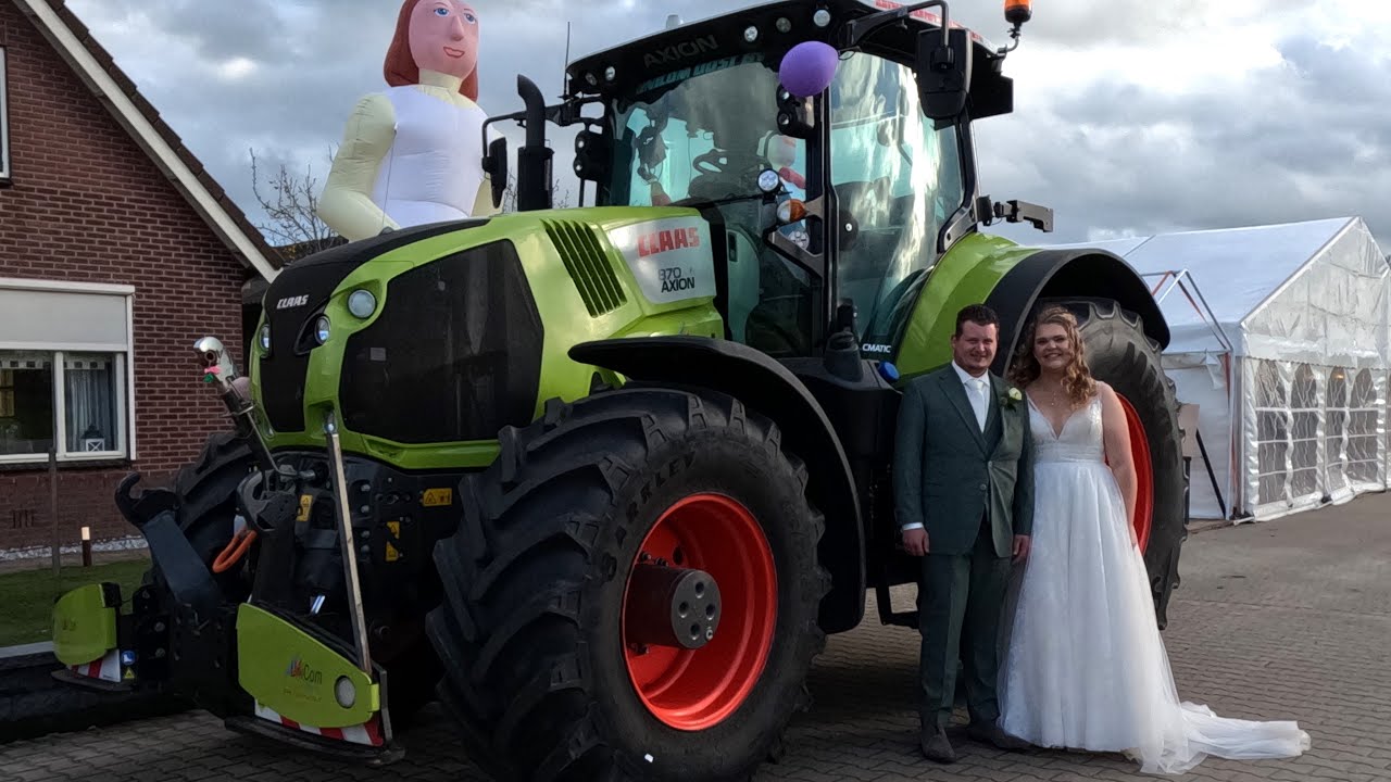 2023 11 03 Trouwdag Mathijs en Maureen