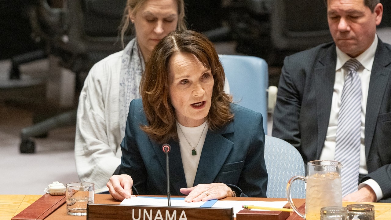 Afghanistan: instabilité nationale & régionale, situation inacceptable des femmes & des filles | ONU