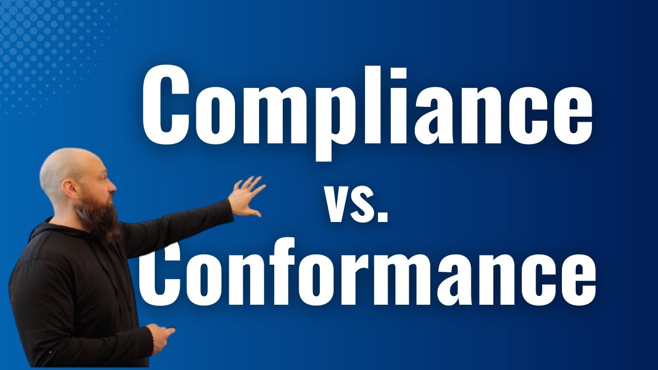 Compliance vs. Conformance: What's the Correct Term for WCAG?