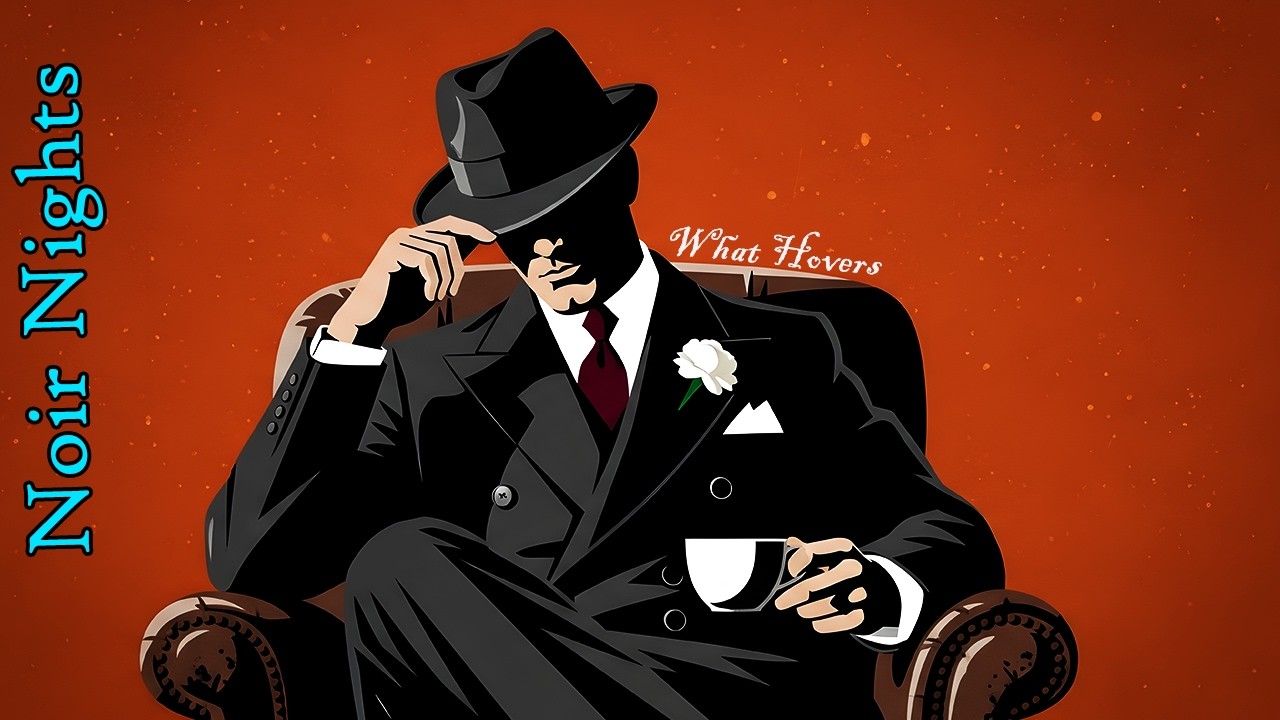 Shadowed Lounge — Smooth Jazz for Quiet Evenings