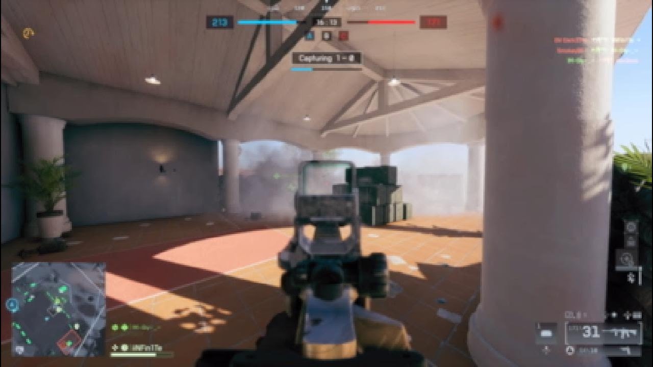 BF6 | Competitive Fragmovie vs Gv