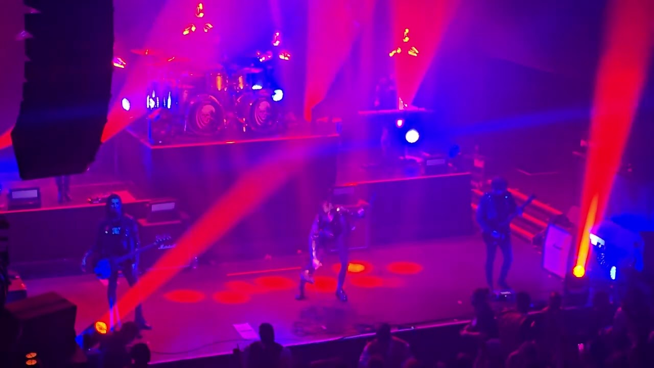 Creeper - Black Heaven (Live @ KOKO | 30/05/25)