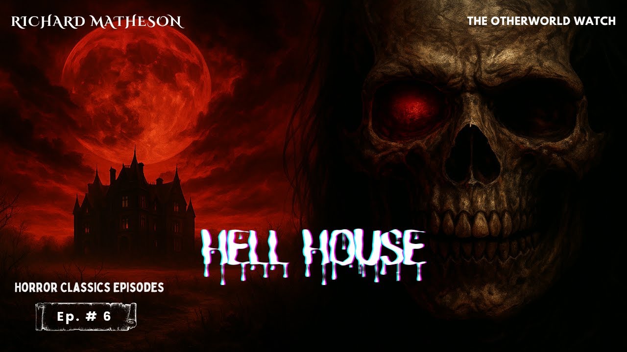Hell House - Richard Matheson | Horror Classics Episodes (Ep. 6)