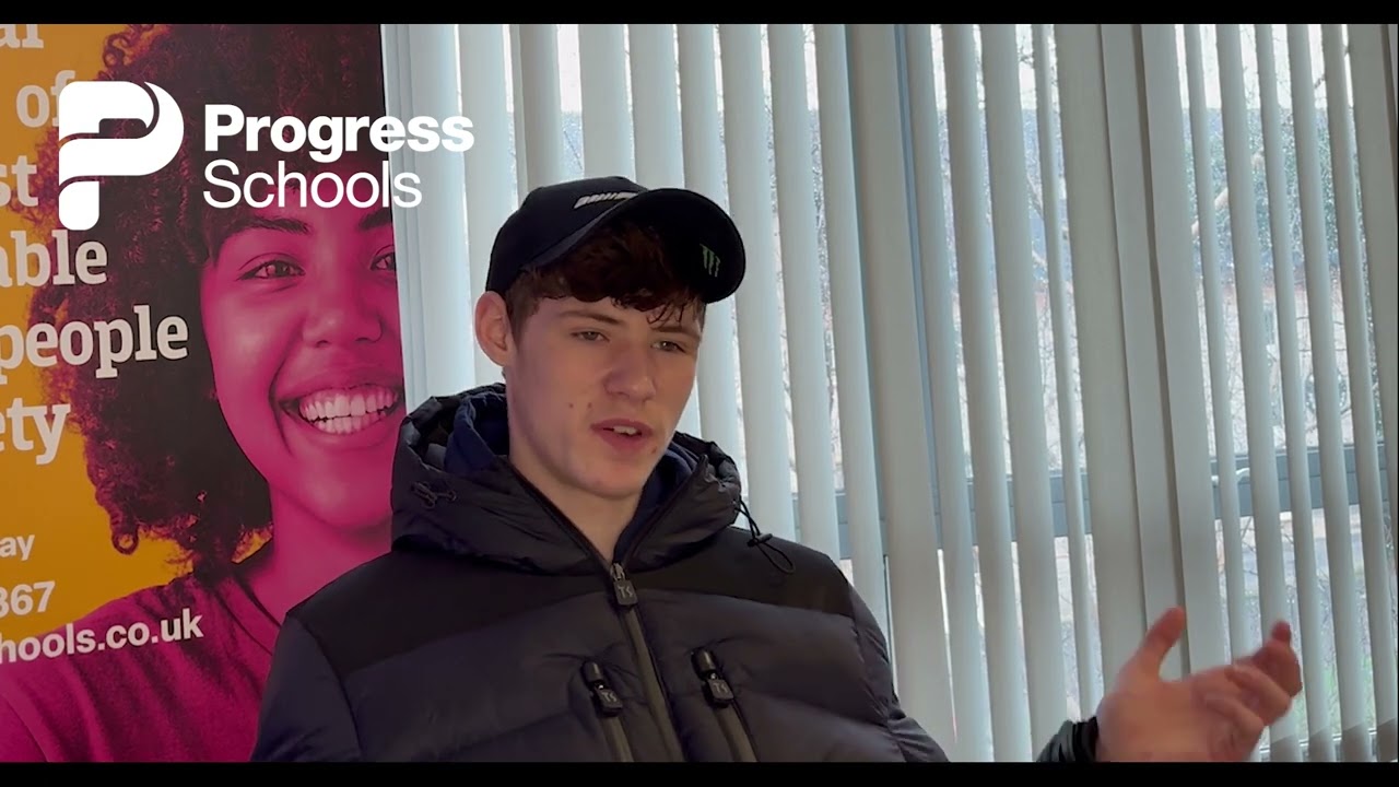 Case Study | Former student Joe discusses life after Progress Schools