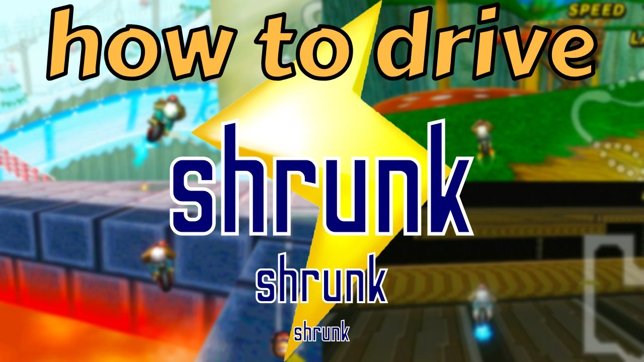 Tiny Shortcuts & Strategies for MKWii