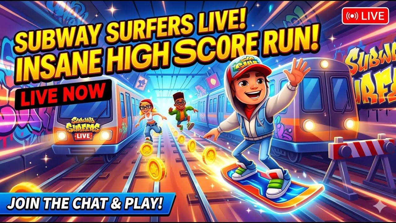 Subway Surfers 90 Days Challenge 🔥 | Day 3 #shorts #subwaysurfers