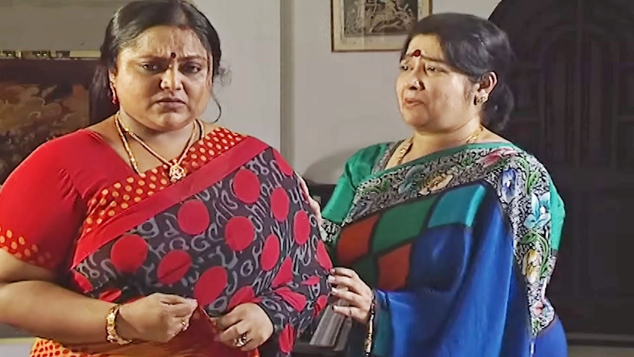 செல்வி - Selvi Episode 412 | Radhika Sarathkumar | Ultra Tamil TV Serial