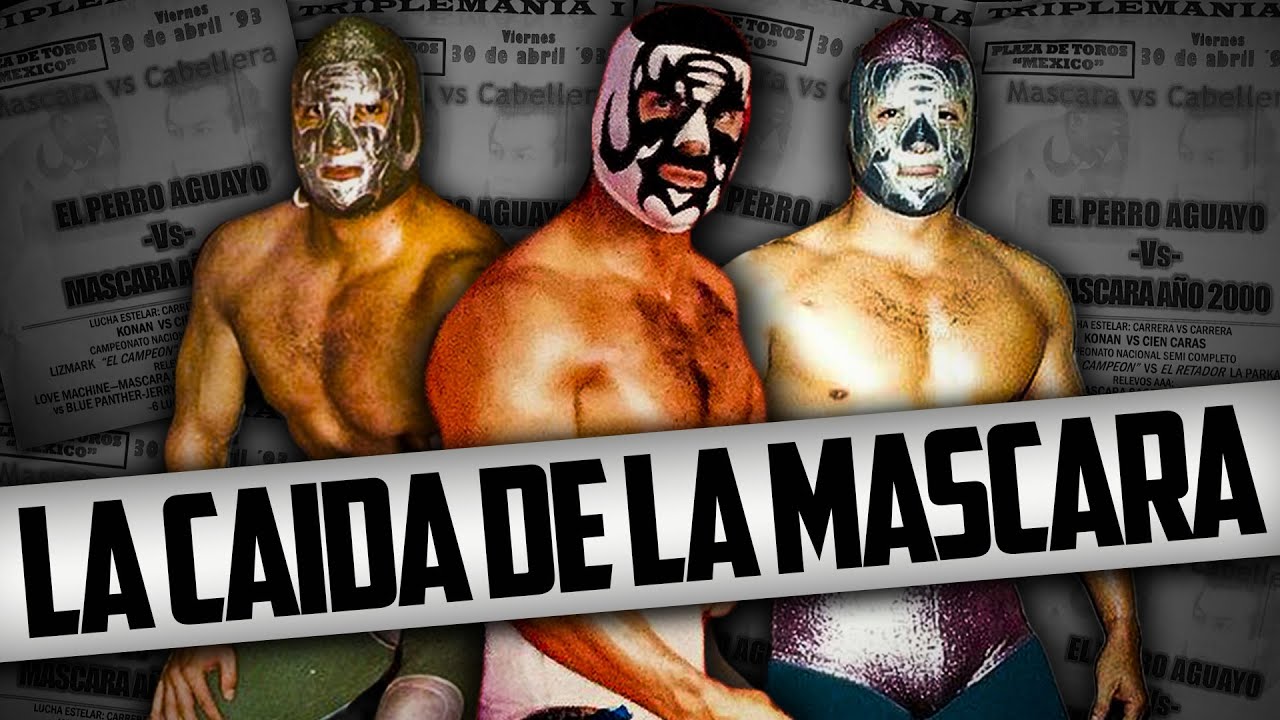 MÁSCARA AÑO 2000: La Caída de la Máscara | HISTORIA