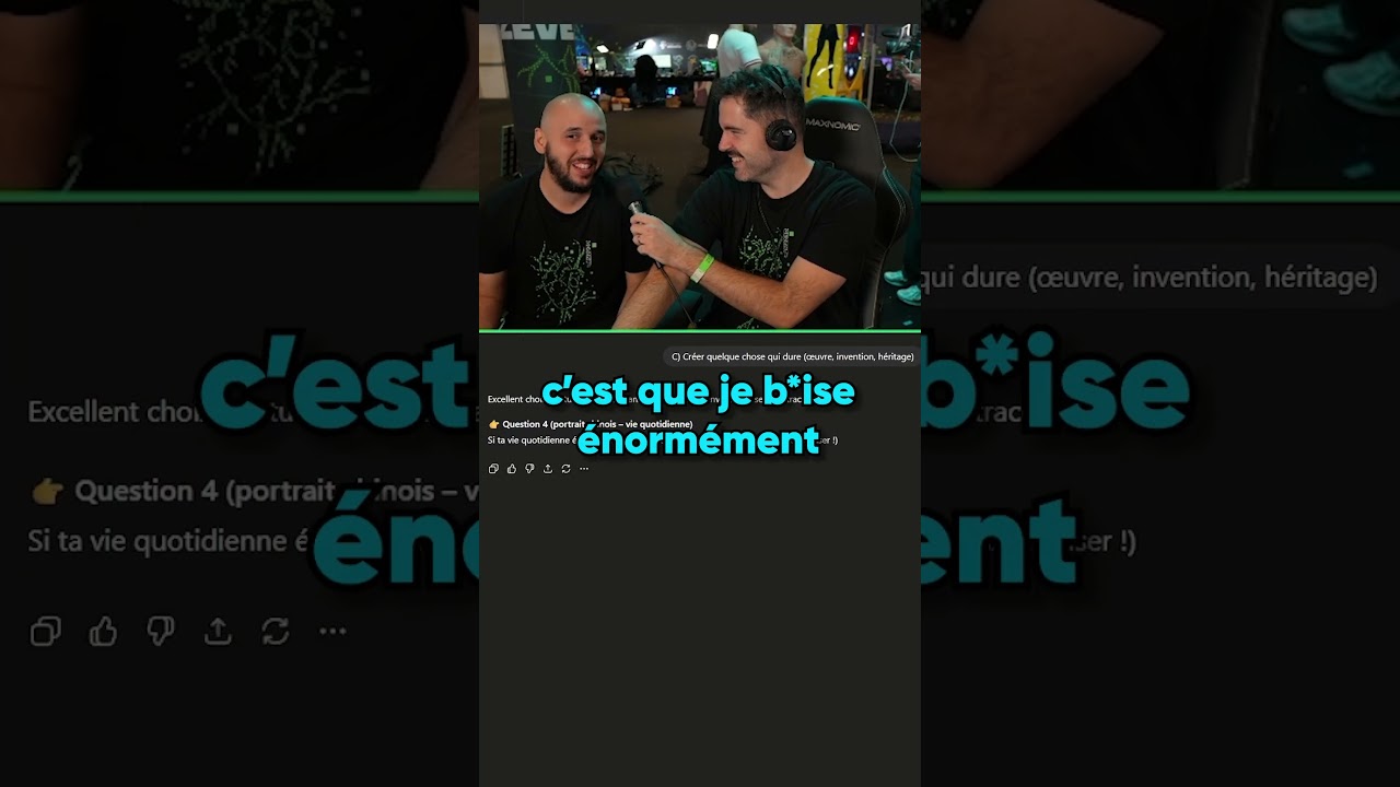 Rivenzi me fait passer un test de personnalit&eacute; pour savoir quel personnage historique je suis...